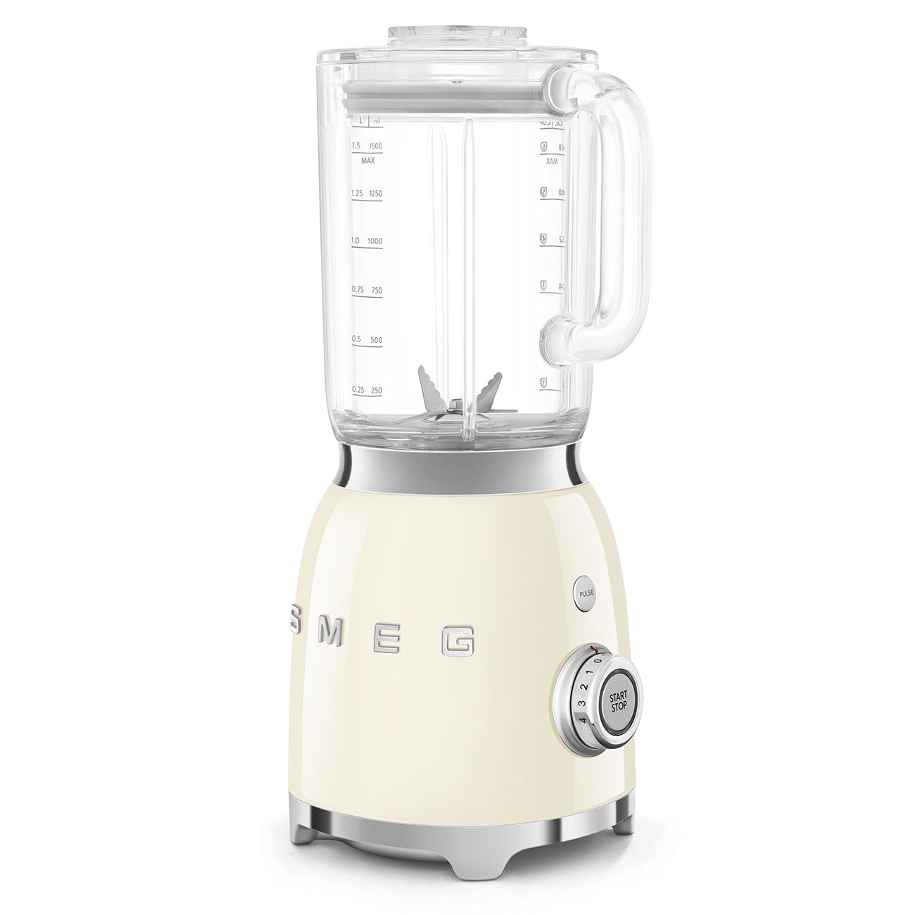 Blf03 Retro 50's Style Aesthetic Blender | Beige