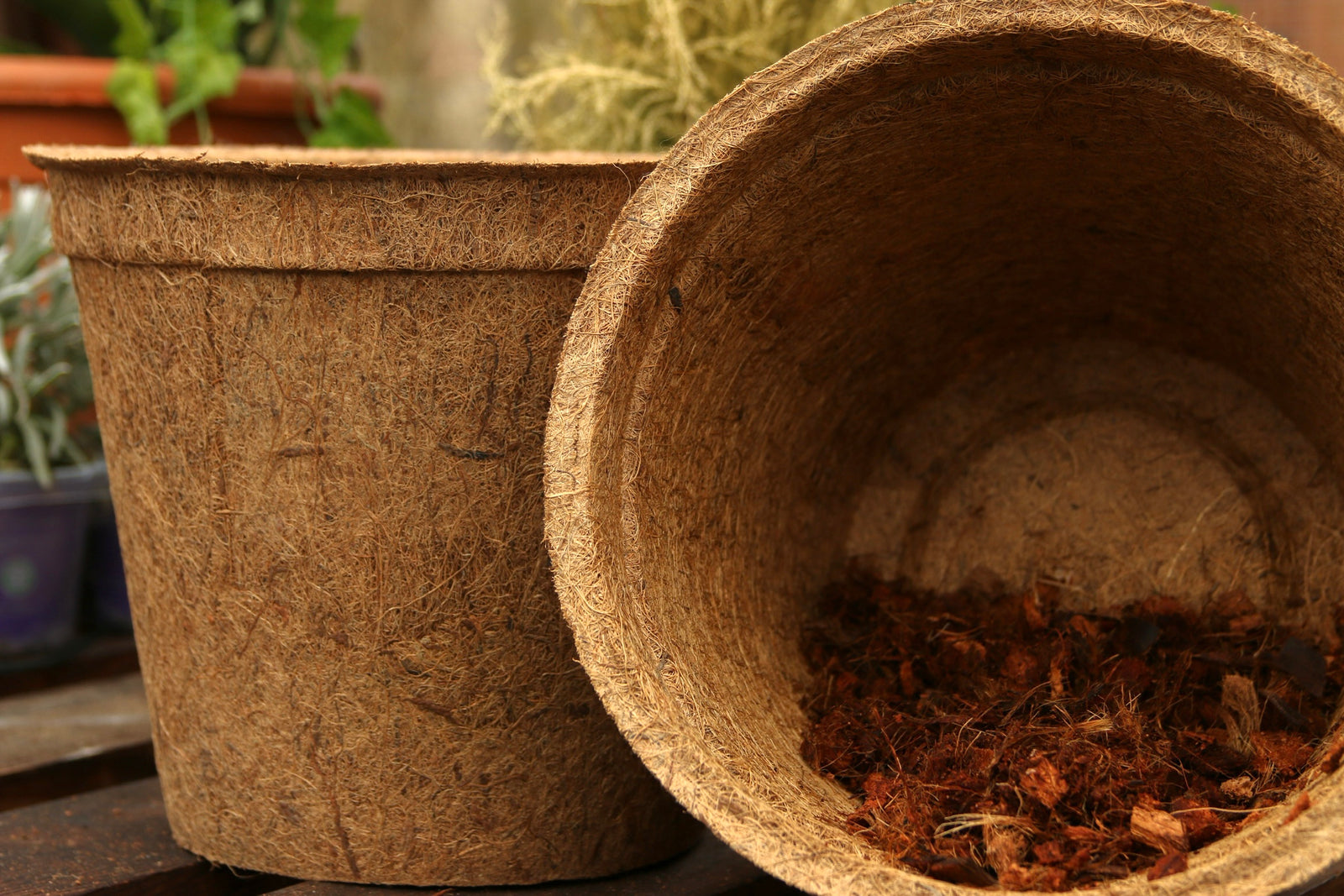 Pots 28cm