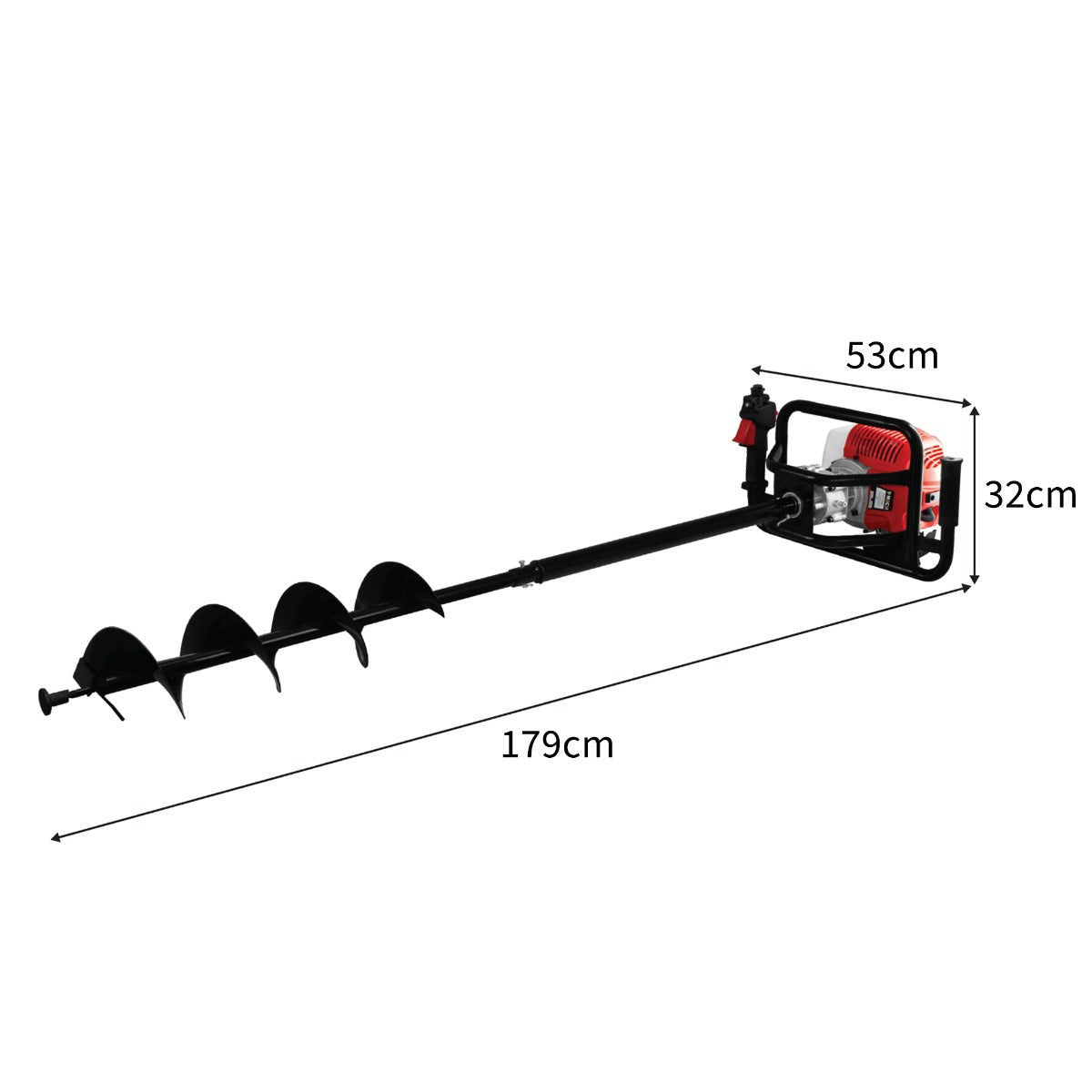 Earth Auger