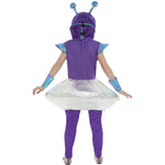 Alien Girl Costume | Age 10-12