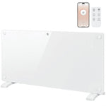 2000w Electric Space Heater Radiator Wifi Smart App | White
