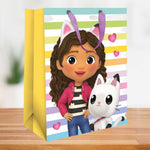 Gabby's Dollhouse Medium Gift Bag Official Product