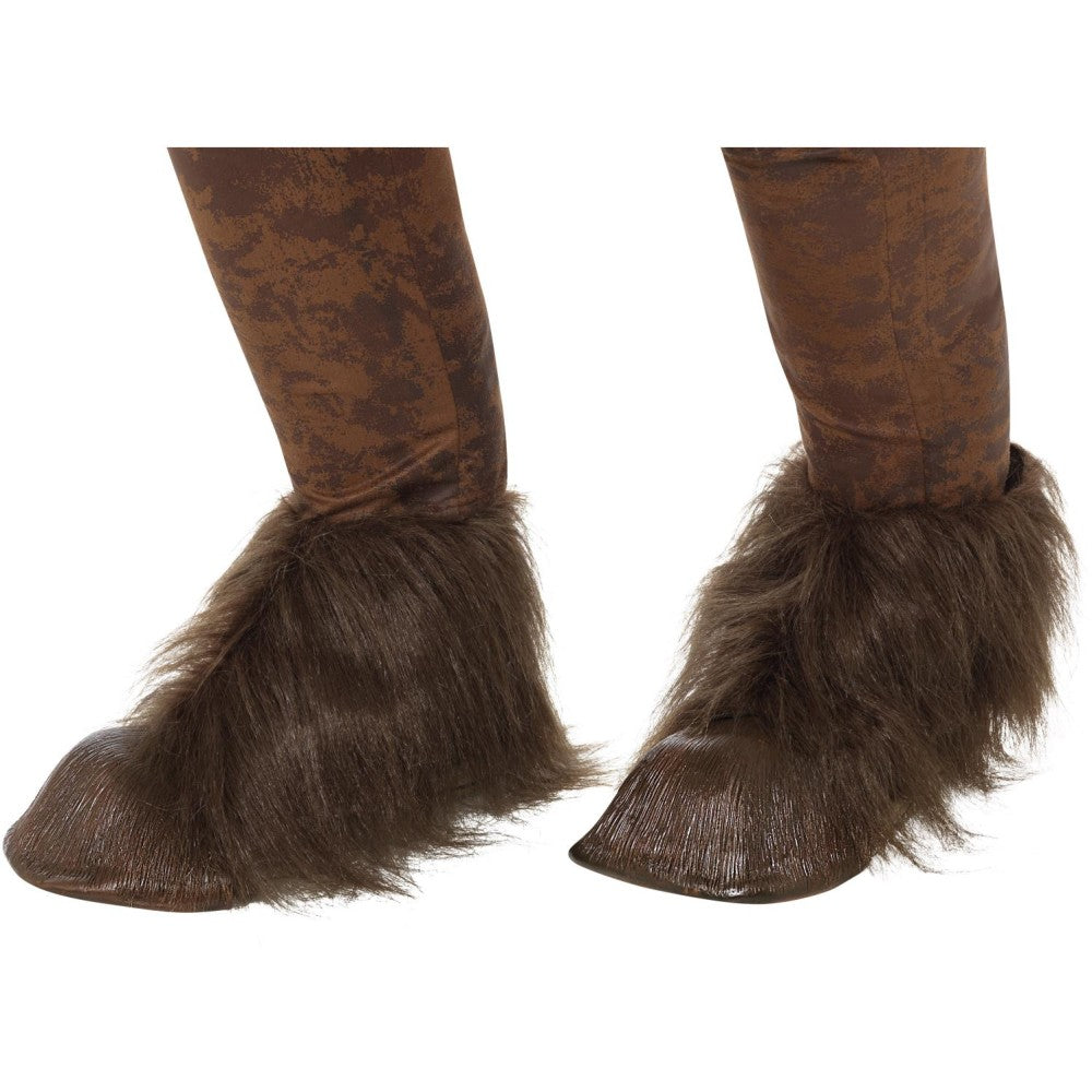 Beast Krampus Demon Hoof Shoe Covers