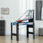 5 In 1 Multi Games Table Combo Sports Game Table For Kids