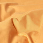 Egyptian Cotton V Shaped Pillowcase 200 Tc | V Shape | Mustard