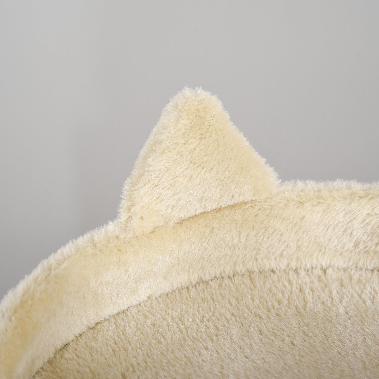 4 Tiers 104cm Cat Tree W/ Scratching Posts Perches  Hanging Ball | Beige