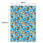 Wrapping Paper, 4m Roll Wrap