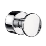 Towel Hooks Wall Mounted Storage Non-rust Brass Core | Polished Chrome