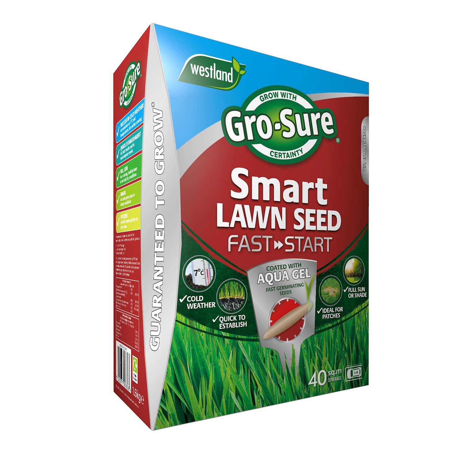 Ultimate Lawncare Bundle | 1 x 150sqm