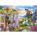 Everyday Heroes - 1000 Piece Jigsaw Puzzle For Adults