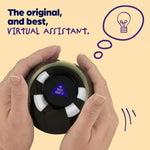 Wicked Gizmos Mystic 8 Ball Retro Black Fortune Telling Mystic Toy Gift