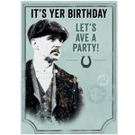 It's Yer Birthday Card Official Product