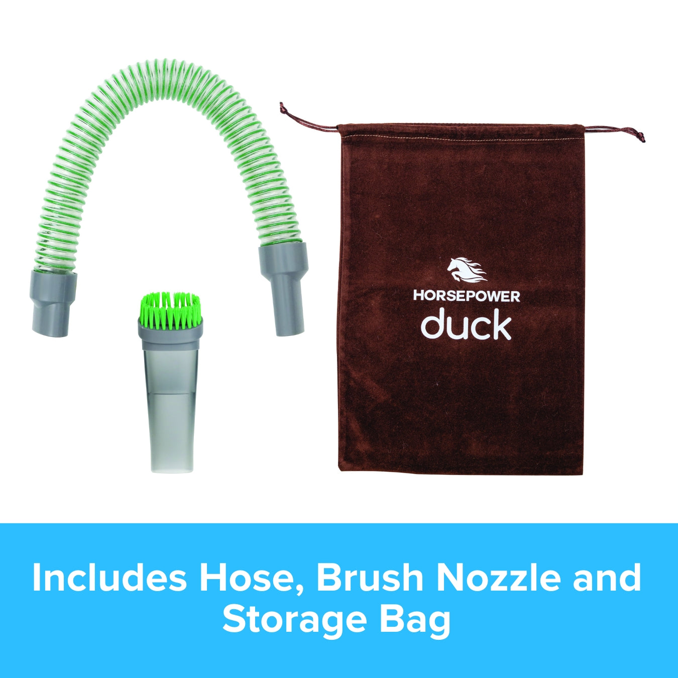 Duck - Handheld Mini Vacuum Cleaner