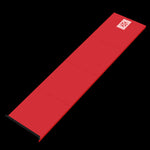 Darts Puzzle Floor Protector Oche Mat | One Size | Red