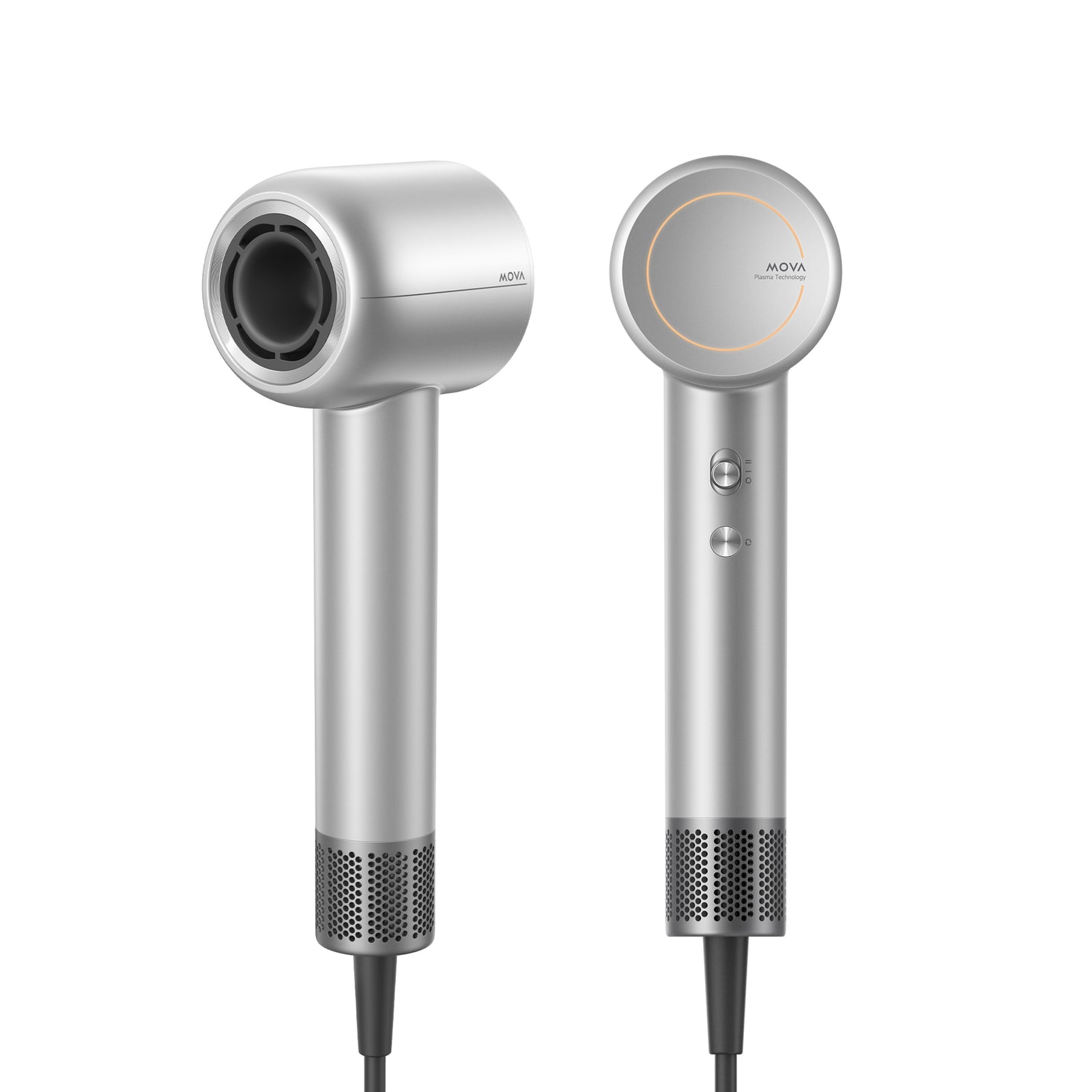 Shine 10 Hair Dryer | Silver