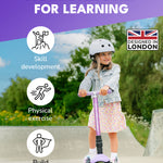 Teeny Fold 3 Wheel Scooter | Unicorn