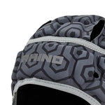 Unisex Adult Rugby Headguard | Large | Black