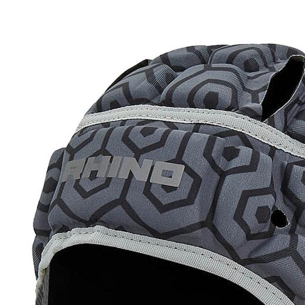 Unisex Adult Rugby Headguard | Small | Black