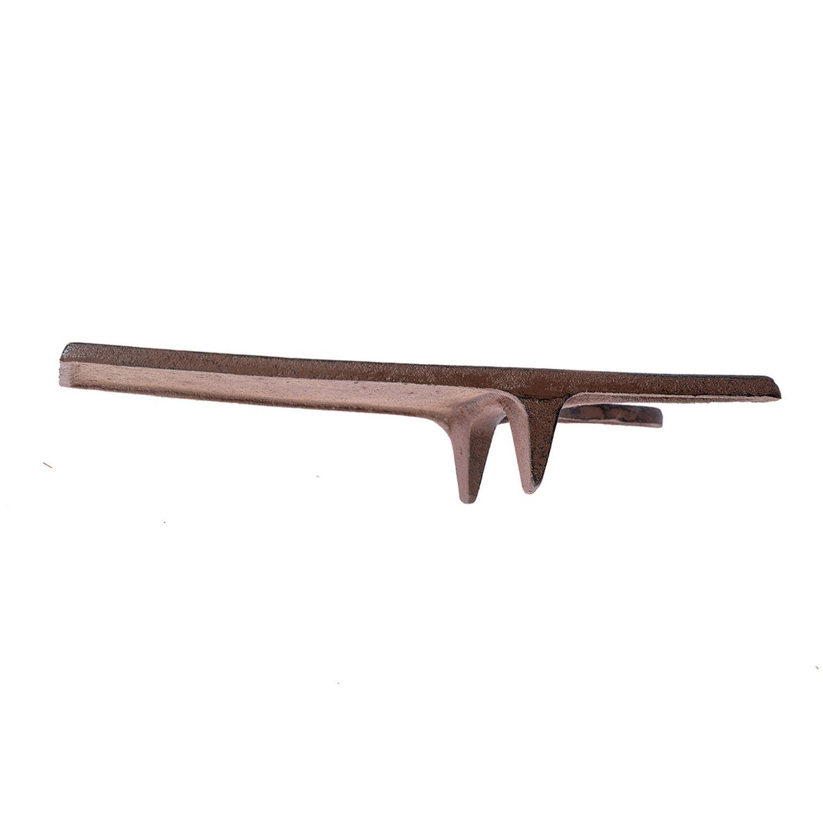 HOMESCAPES Cast Iron Boot Jack And Scraper