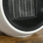 Table Top Space Heater Ceramic Electric Heater 3 Mode
