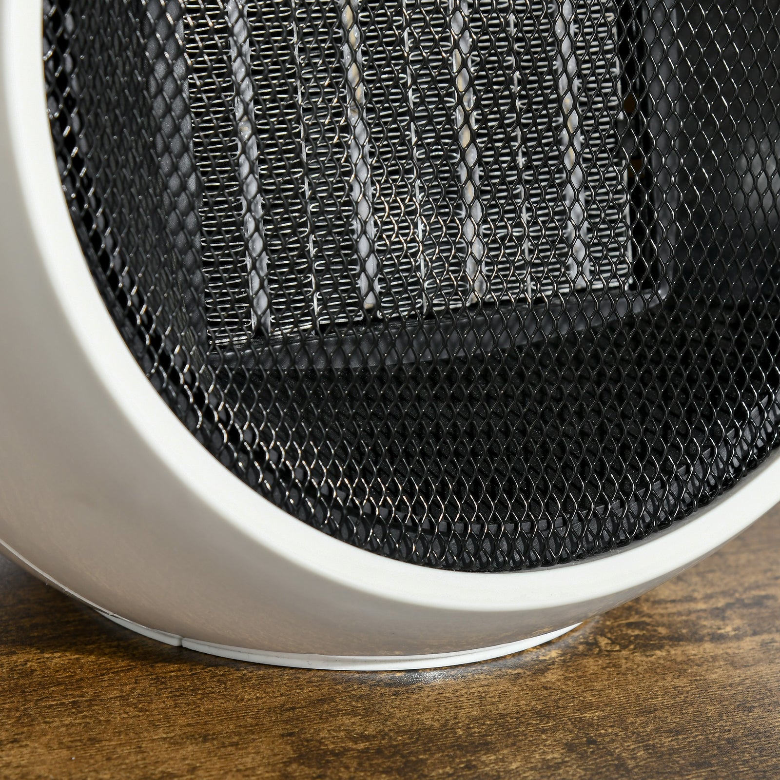 Table Top Space Heater Ceramic Electric Heater 3 Mode
