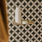 Shower Caddy, Shower Basket, Matt Stainless Steel, Logic Collection