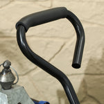 Garden Cart With Removable Liner, Quick-release Sides | Blue