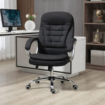 Executive Chair 360° Swivel Black