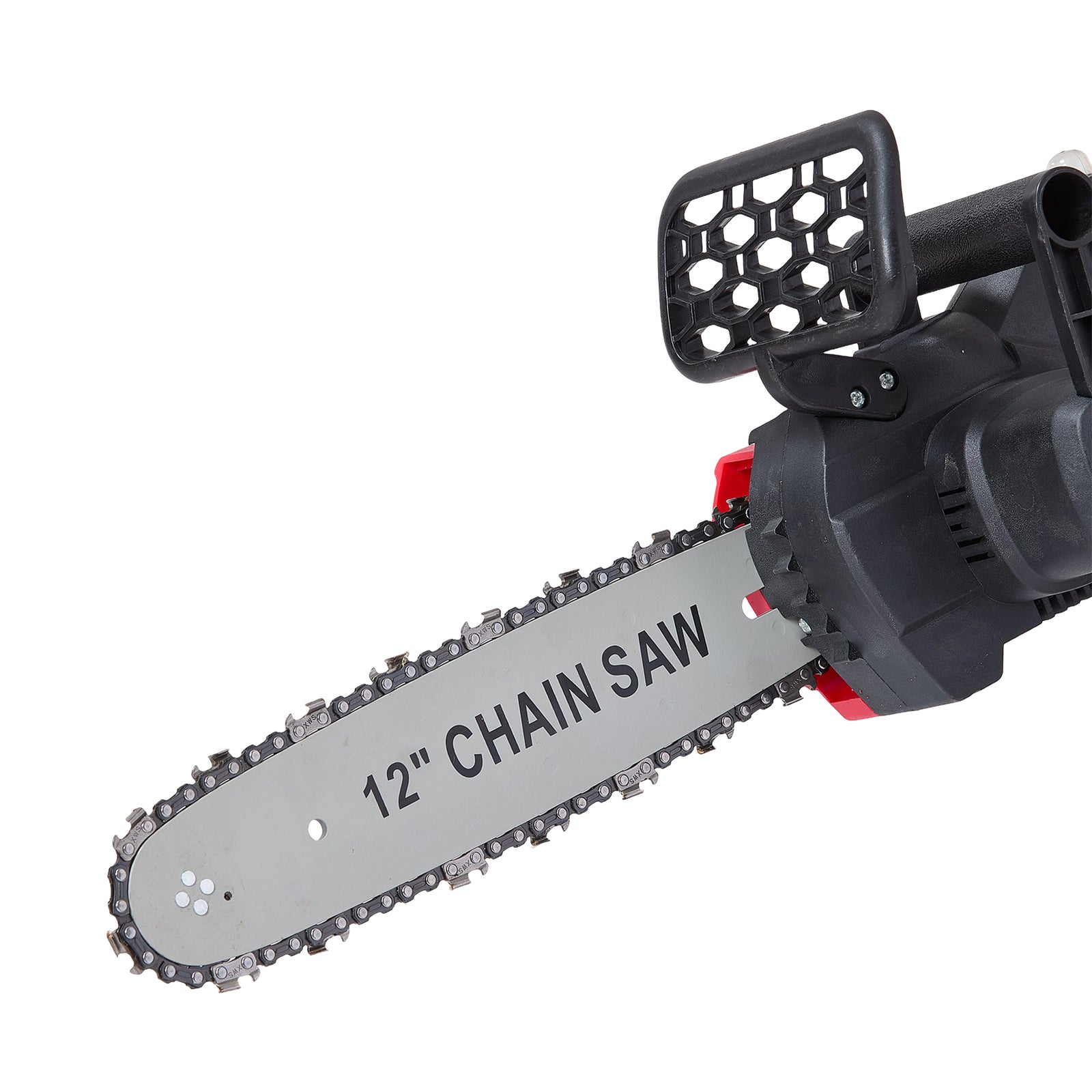 Breeins 12-inch Auto Oiling Cordless Electric Chainsaw Kit