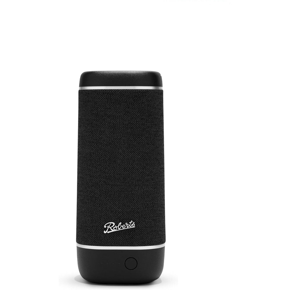 Reunion Portable Waterproof Bluetooth Speaker | Black