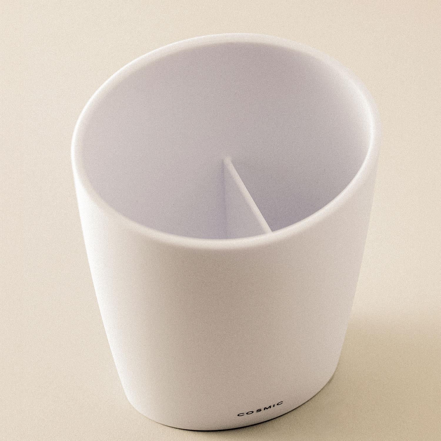 Soap Dispenser 300ml Matt Black Unique Design Soft Finish Saku Collection