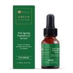 Green Caviar Anti-ageing Peptide Eye Serum 15ml For Anti-ageing And Hydration