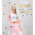 Barbie The Future Is Limitless' Birthday Card Official Product