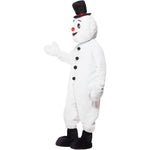 Snowman Mascot Costume