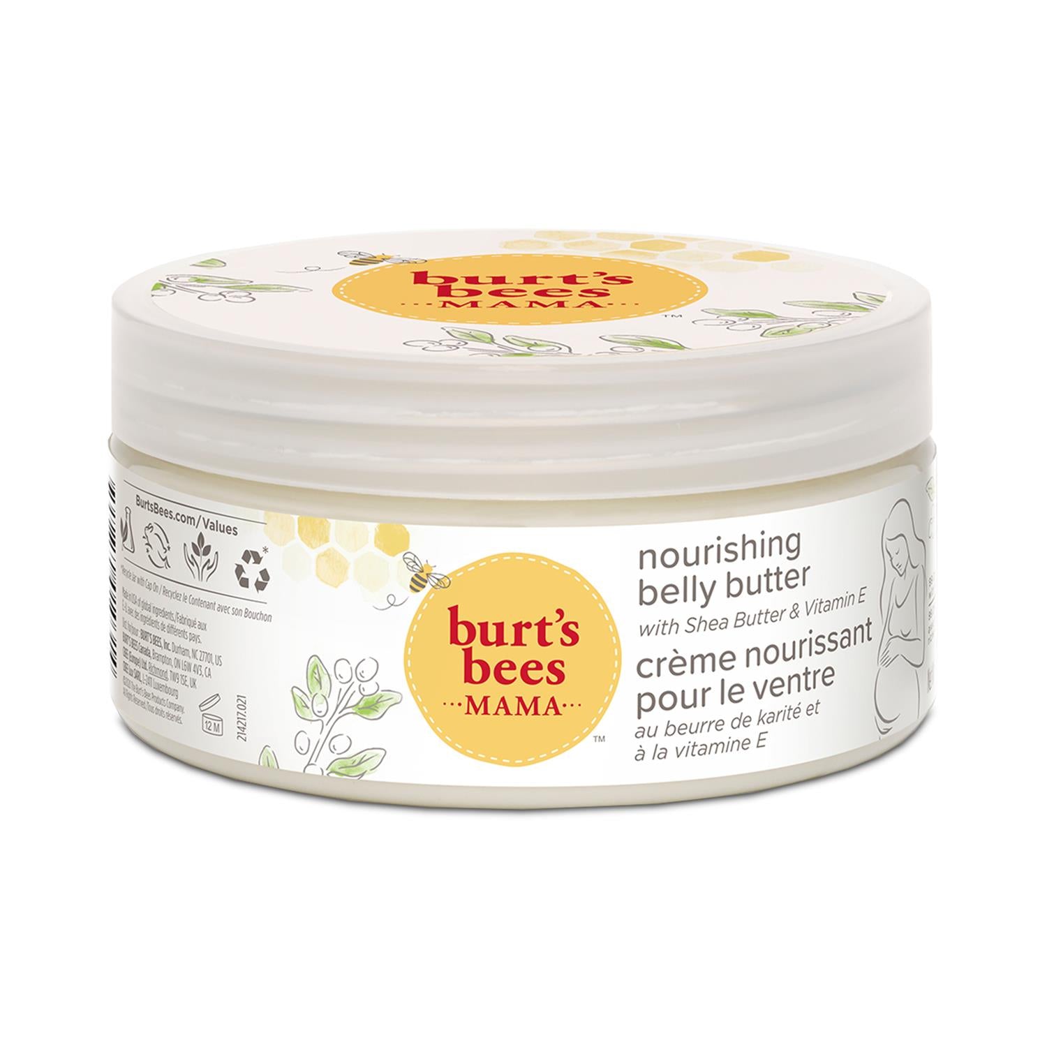 Mama Bee Belly Butter 6.5oz