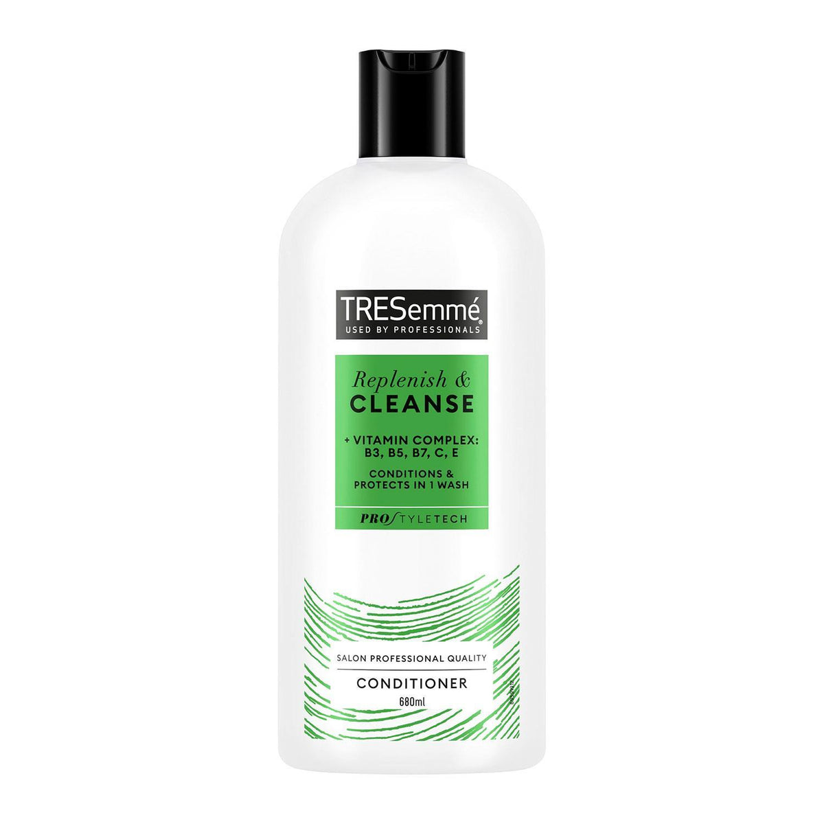 Shampoo & Conditioner Bundle 680ml Each - Replenish & Cleanse | Set of 2