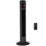 38 Inch Tower Fan With 70° Oscillation 3 Speed And 3 Mode | One Size | Gray