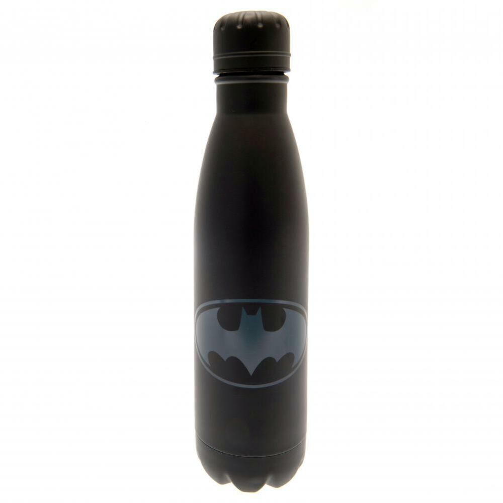 Who Cares Im Metal Thermal Flask | One Size | Black