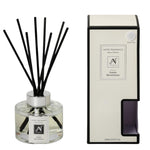 Minimalist Luxe 150m Reed Diffuser With Metal Collar Femme Merveilleuse Scent