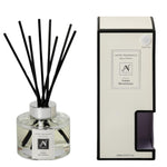 Minimalist Luxe 150m Reed Diffuser With Metal Collar Femme Merveilleuse Scent