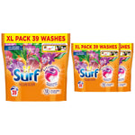 3 In 1 Laundry Washing Detergent Capsules Passion Bloom | 117 Washes