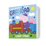 Grandad Birthday Card Official Product