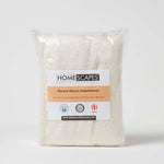 Deep Fitted Fleece Underblanket | European Double | White