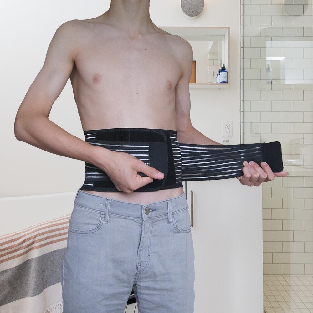 Back Support And Waist Trainer | Small