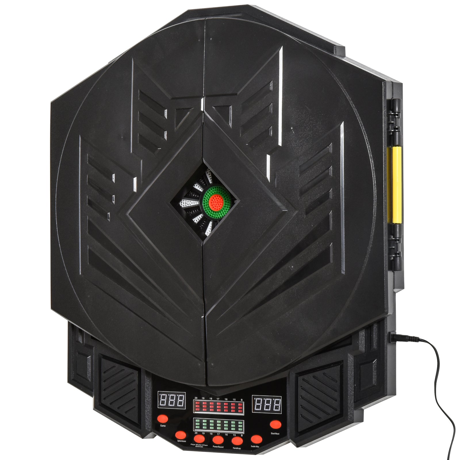 27 Games Electronic Dart Board Led Display