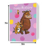 Spotted Birthday Card Official Product