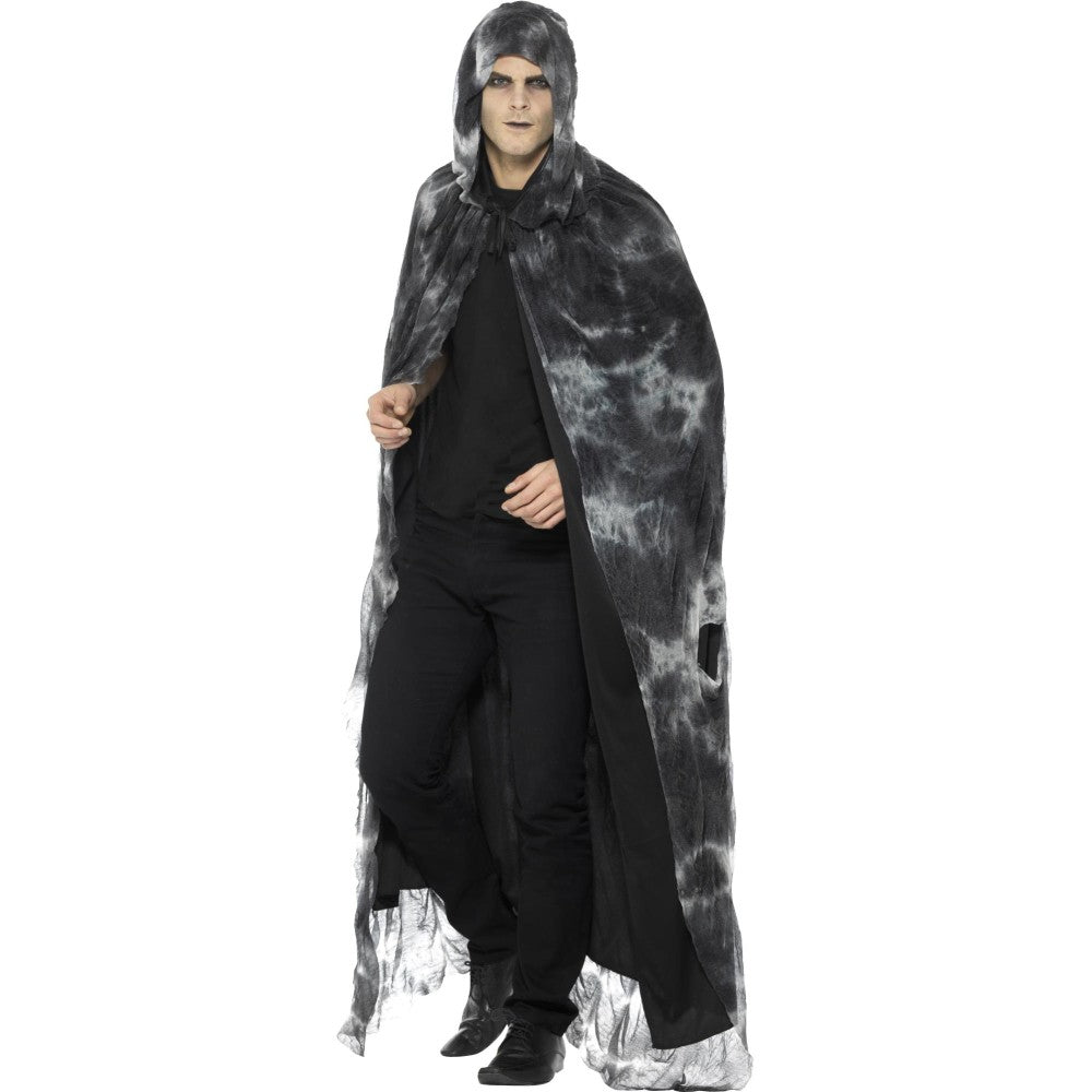 Smiffys Deluxe Spellbound Decayed Cape