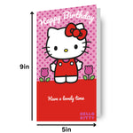 1 Sheet, 1 Tag, 1 Card Pack Official Product