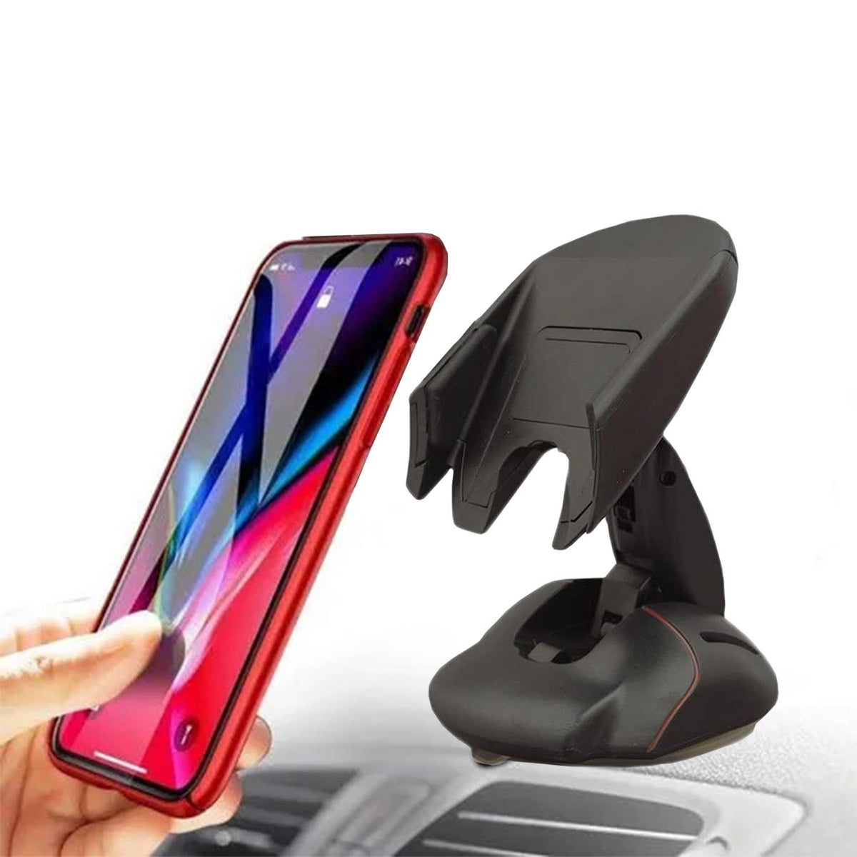 Universal Versatile Beetle The Smart Car Dashboard Phone Mount