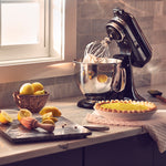 175 Artisan Stand Mixer With Premium Accessories | Black